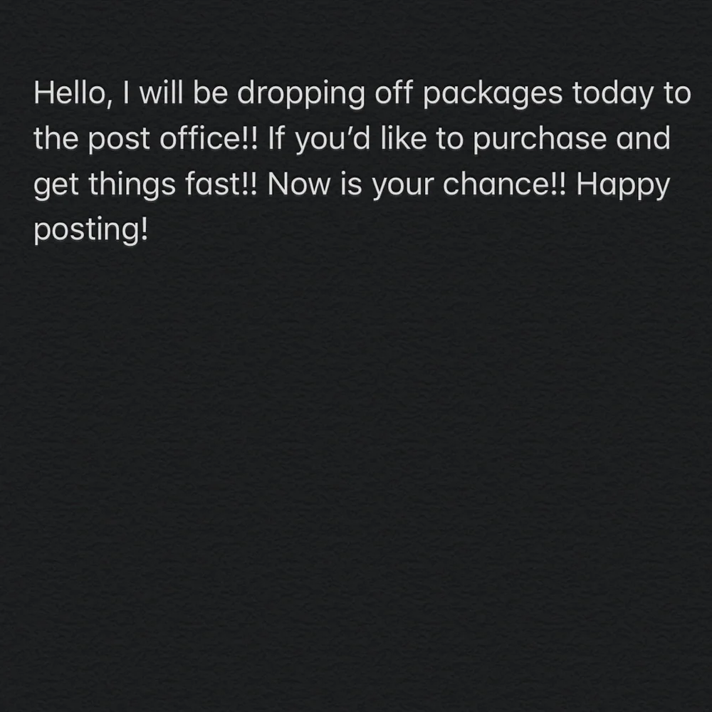 SHIPPING TODAY